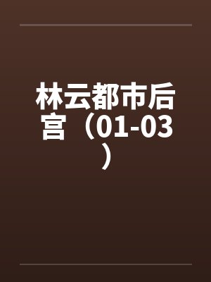 林云都市后宫（01-03）